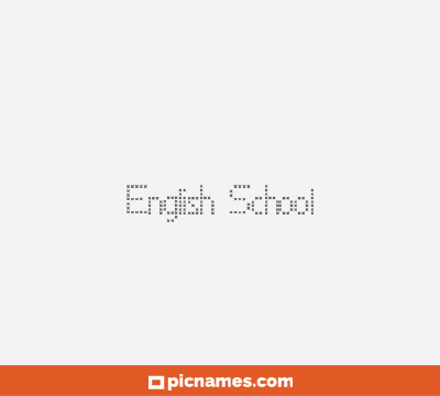 English School